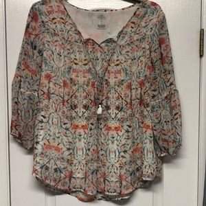 St. John’s Bay Blouse